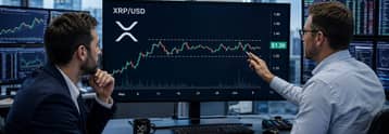 XRP price slips despite 10-day ETF inflow streak: is a breakout still coming?