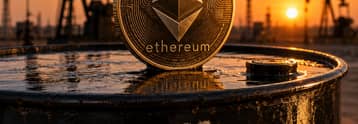 Is Ethereum price at risk of losing $2,400 as oil tops $105?