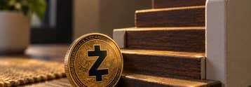 Zcash sale del 51% in una settimana: l'ETF di Grayscale sta alimentando una rottura più ampia?