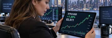 إشارة اختراق إيثيريوم تزداد صعوبة تجاهلها مع ضغط المشترين عند $2,550