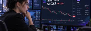 Solana tests $100 as whale traders bet on a rebound
