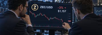 Zcash eyes further gains, but overbought RSI warns of pullback