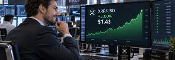 XRP price is flashing a 48% upside setup, but $1.50 must break first