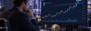 BitMine stakes 85% of its ETH: why $330M barely changes the risk equation
