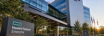HPE-Aktie fällt am Montag um 8 %: Darum