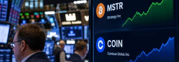Strategy, Coinbase stocks rally as Bitcoin reclaims $80,000