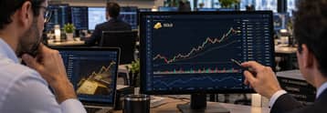 TradeQuo launches GOLD247 for weekend gold trading