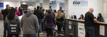 US jobless claims rise slightly as labor market remains in slow hire, slow fire phase