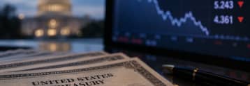 Noorwegens staatsfonds van $2.3 trillion wil Amerikaanse Treasuries met $75 billion verminderen