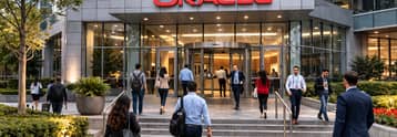Où l'action ORCL pourrait aller après les résultats selon le marché d'options