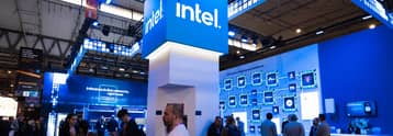 Why Intel stock is sinking around 6% on Thursday