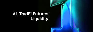 BingX ranks no. 1 for Tradfi perpetual futures liquidity