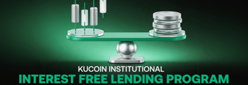 KuCoin upgrades institutional lending program