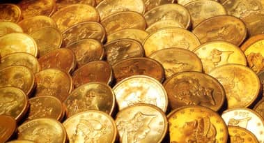 Gold price below $1,300 on US data