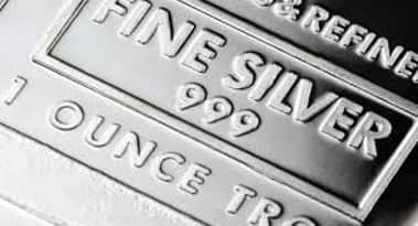 Silver price rout continues as JP Morgan cuts forecasts