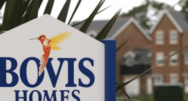 Bovis Homes Joins UK Property Developers in Reporting Market Upswing