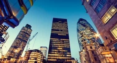 Strong levels of activity for the UK’s commercial real-estate sector