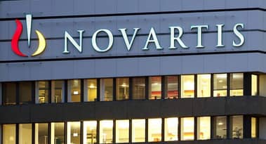 Novartis shares rise as it enters liver disease drug development deal with Pfizer