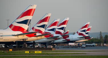IAG share price rises as Citigroup lifts rating on British Airways parent