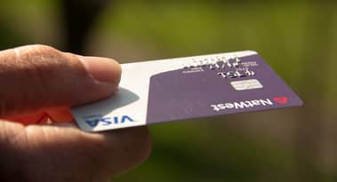 RBS share price: Group trials biometric bank card