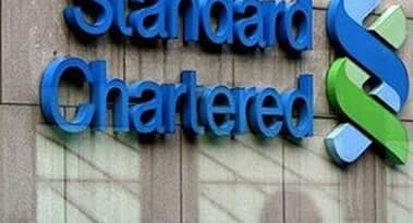 Standard Chartered’s First-half Pre-tax Profit Drops