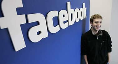 Facebook share price: Company’s UK arm accused of tax avoidance