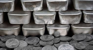 CFDs: Silver price shrugs off suspension of US debt ceiling