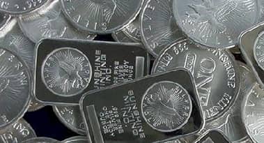 Silver price backs off on Crimea vote overwhelmingly in favour of joining Russia