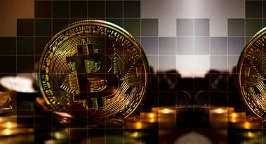 US-Iran clash pushes Bitcoin up to nearly $8,400