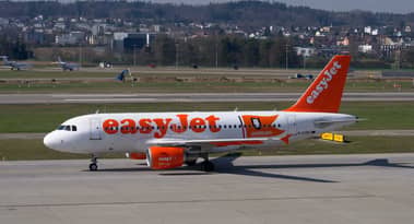 El precio de las acciones de Easyjet cae un 30% en medio de los temores por el Coronavirus