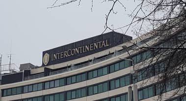 As the IHG share price soars, does it have more upside?