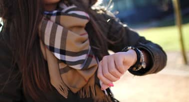 Burberry share price rallies as Q1 sales rise