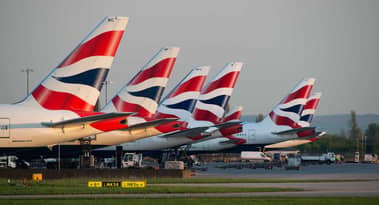 IAG share price flies lower as group updates on guidance