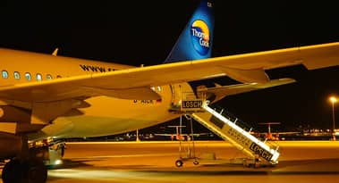 Thomas Cook share price slumps amid refinancing plan