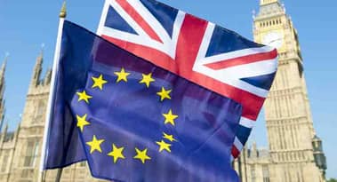 MPs accept the “Withdrawal Agreement Bill”; Reject the timeline