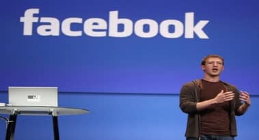 Facebook’s stock gains 3% on Wednesday following the Q3 earnings report