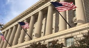 U.S GDP beats analysts forecast in the third quarter