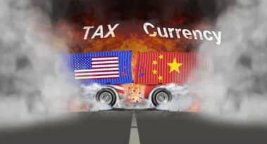 U.S - China Trade Talks To Conclude On Thursday