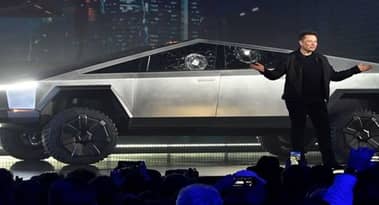 Tesla claims around 150,000 orders for Cyberpunk electric truck within a week of its unveiling