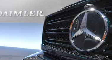Daimler to cut 10,000 jobs in the next three years