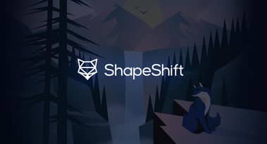Shapeshift now allows free trading between cryptocurrencies