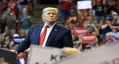 U.S – China trade tensions start to flare again following Trump’s sign on Hong Kong Bill