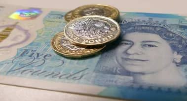 Sterling under pressure as the UK’s Parliament votes for a new speaker
