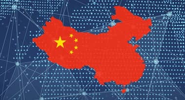 China's financial watchdog accepts ETF application to track blockchain stocks