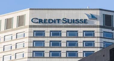 Should you short Credit Suisse stock as the price drops?