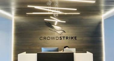 Why has CrowdStrike (CRWD) stock price shot up over $17 in after-hours trading?