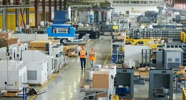 U.S factory activity remained in contraction for the fourth month in a row
