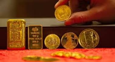 Gold prices drop as traders continued to monitor Sino-U.S trade progress with uncertainty.