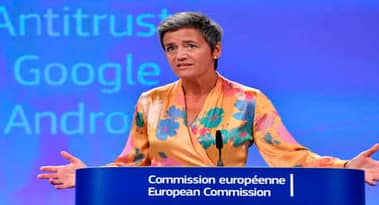 EU antitrust regulators announce a preliminary investigation against Google’s data collection practices