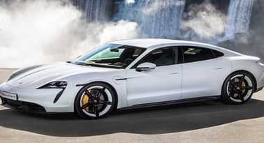 Porsche to pose a challenge for Tesla Model S with its new full-electric Taycan sports car
